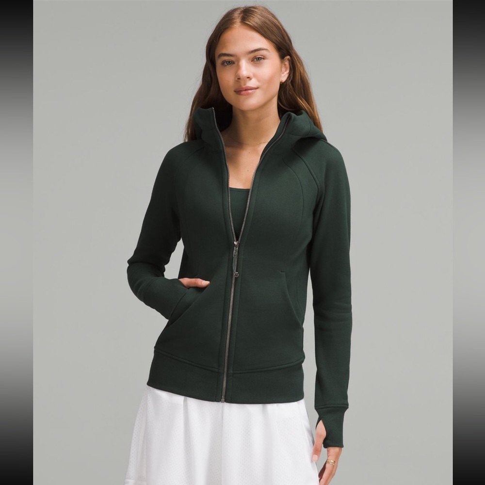 RARE Lululemon Scuba IV Full-Zip - Picture 10 of 14